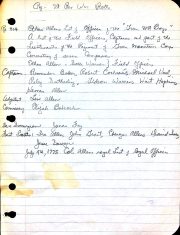 Green Mountain Boys Ethan Allen's list of officers.jpg